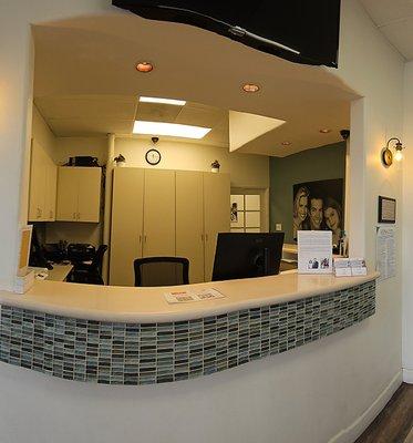 Dental Office - Larwin Square Dentistry Tustin