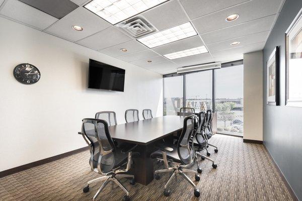 Regus - North Carolina, Charlotte - Piedmont Southpark