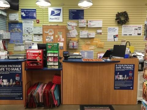 Post Office