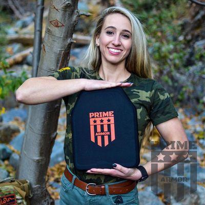 Try our lightweight body armor option and you won't regret! Choice hundreds of Americans and real patriots! 
 Prime Armor tactical gear and