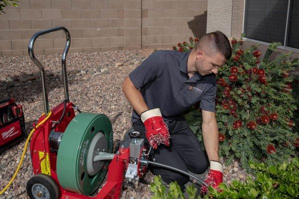 Drain Installation and Cleaning - Phoenix, AZ