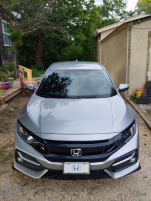 2021 Honda Civic