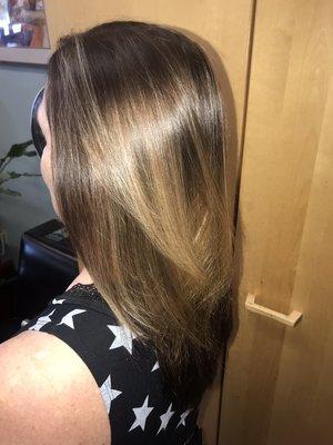 Balayage