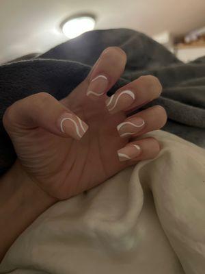 Natural nails