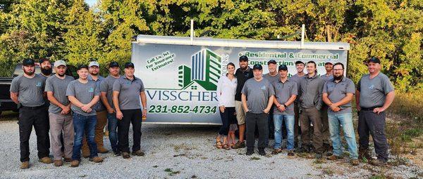 Visscher Construction and Restoration, Inc