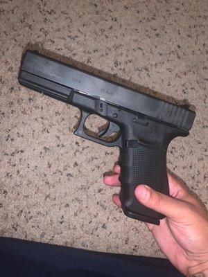 Glock 21 (Gen 4)