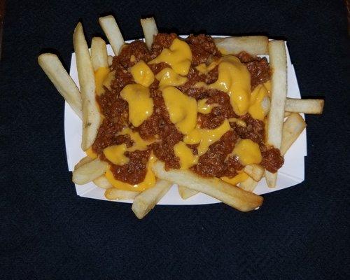 Chili Cheese Fries