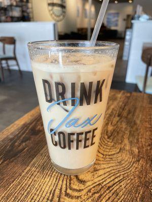 Iced Latte