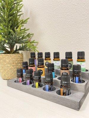 Complimentary Essential Oil