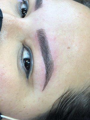 Microblading y shading