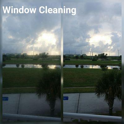 Window Cleaning