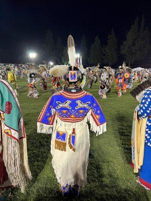 San Manuel Pow Wow at CSUSB