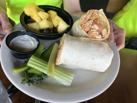 Chicken Wrap