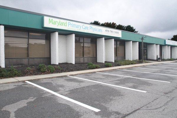 MPCP Glen Burnie Exterior