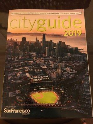 City Guide 2019