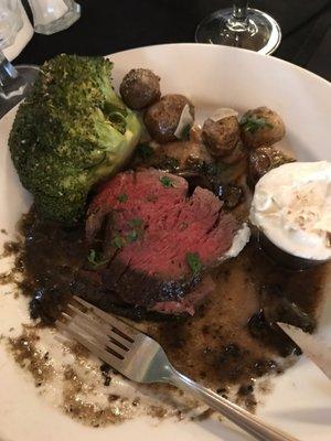 Beef tenderloin