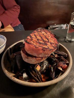 Mussels