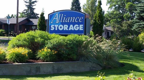 Alliance Storage