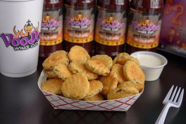 Fried Pickles