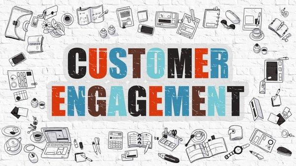 Keeping your customers engaged even when they are not on-site is the name of the game!