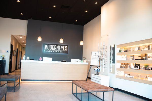 ModernEyes Family Eye Care