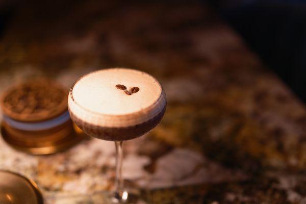 Espresso martini