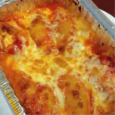 stuffed shells