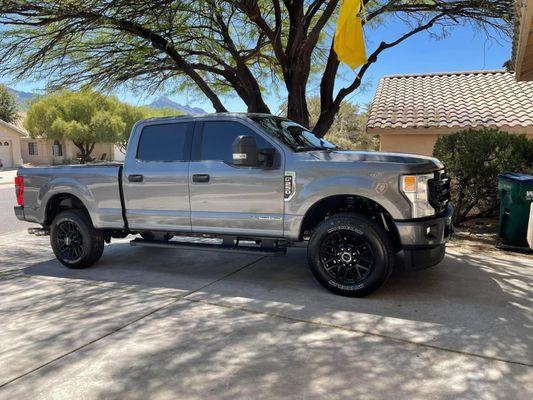 Ford F250