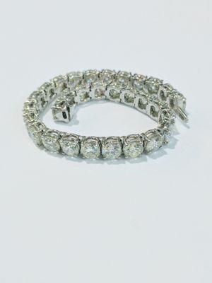 Diamond Tennis Bracelet