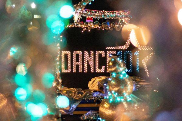 Dance 101 in the Tempe Light Parade 2019