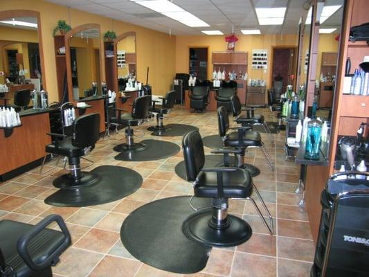 Salon Area