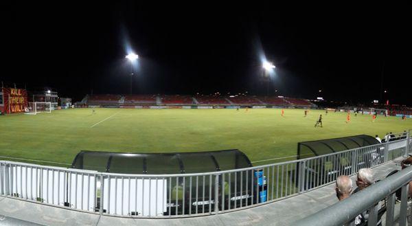 Phoenix Rising vs San Diego Loyal