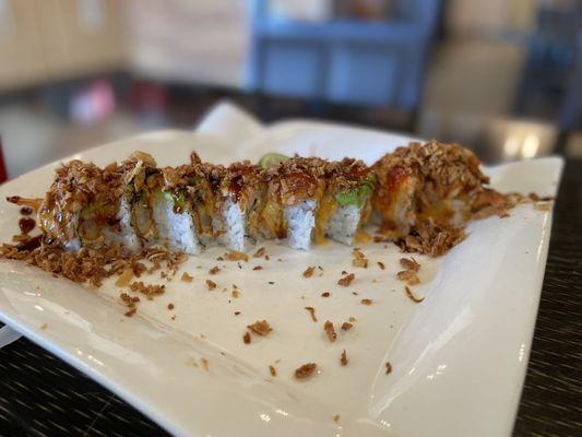 Lion King Roll