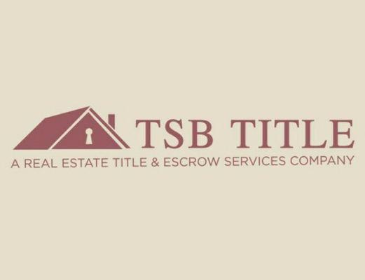 A REAL ESTATE TITLE & ESCROW SERVICES COMPANY