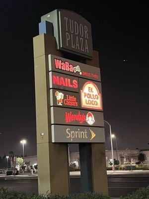 Pylon Signage