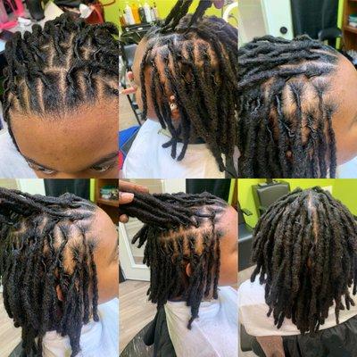 MD Locs and Extensions 