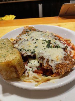 Chicken parm