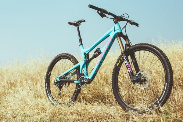 Santa Cruz Nomad CC XO1