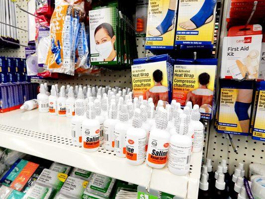 Dollar Tree Centreville, MD -- interior