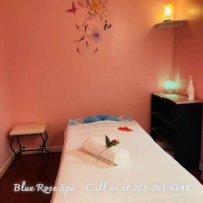 Welcome To Blue Rose Spa