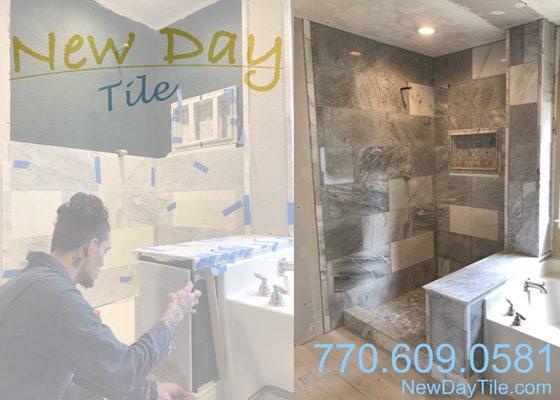 New Day Tile