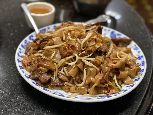 Beef Chow Fun