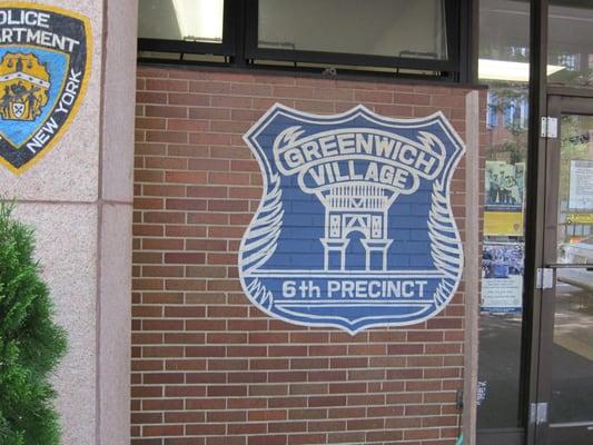 Greenwich Village 6th Precinct