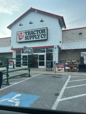 Tractor Supply