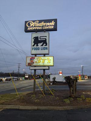 Westbrook Shopping Center