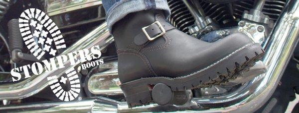 Boots for uniform professionals, riding, and every need.