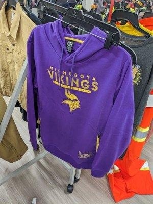 Vikings hoodie