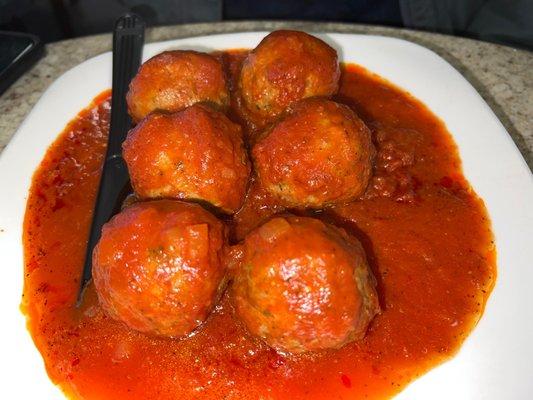 Meatballs