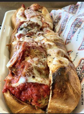 Meatball sub