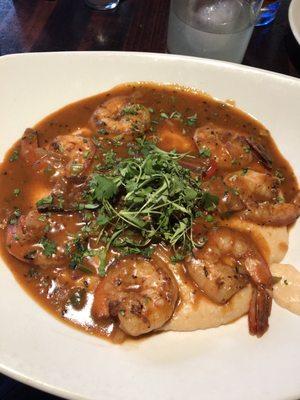 Shrimp and Grits